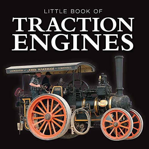 Algopix Similar Product 18 - Little Book of Traction Engines