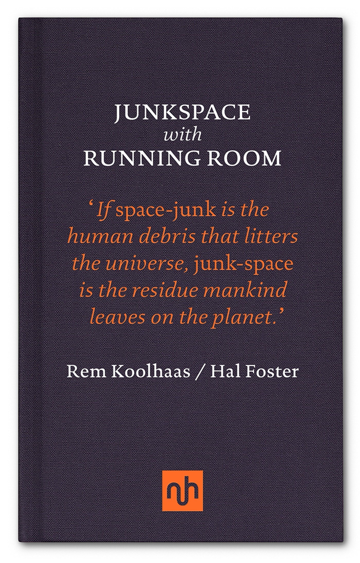 Algopix Similar Product 20 - Junkspace with Running Room