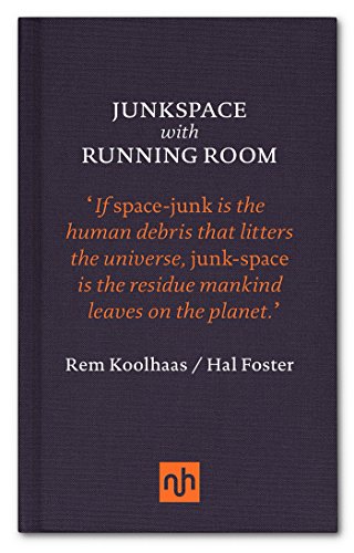 Algopix Similar Product 19 - Junkspace with Running Room
