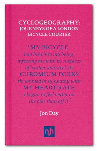 Algopix Similar Product 19 - Cyclogeography Journeys of a London