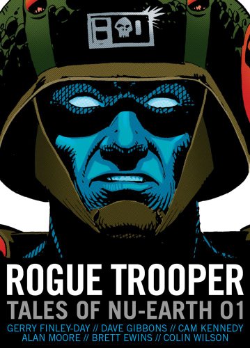 Algopix Similar Product 15 - Rogue Trooper: Tales of Nu-Earth 01 (1)