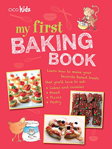 Algopix Similar Product 9 - My First Baking Book 35 easy and fun