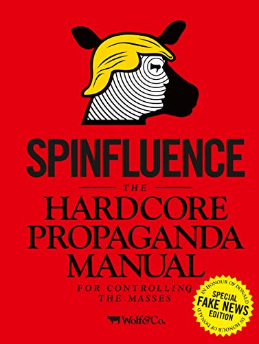 Algopix Similar Product 2 - Spinfluence The Hardcore Propaganda