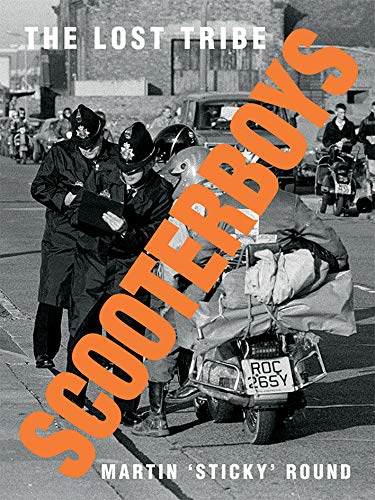 Algopix Similar Product 15 - Scooterboys The Lost Tribe Two Finger