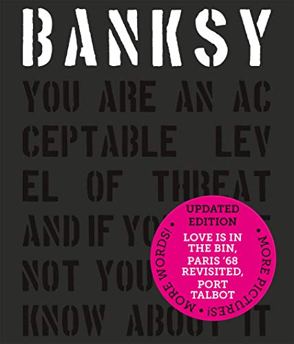 Algopix Similar Product 15 - Banksy You Are An Acceptable Level of