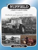 Algopix Similar Product 6 - The Nuffield Tractor Story Volume Two