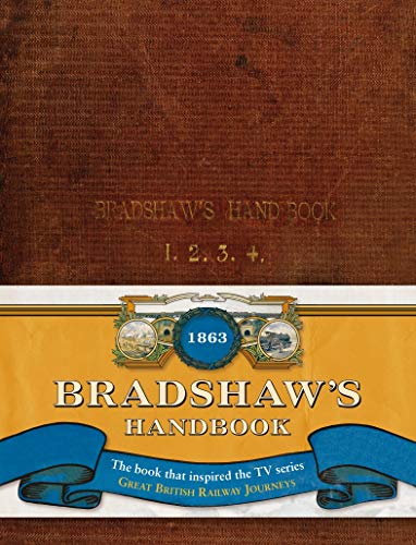 Algopix Similar Product 8 - Bradshaw’s Handbook (Old House)