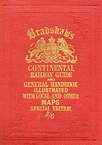 Algopix Similar Product 9 - Bradshaws Continental Railway Guide