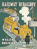 Algopix Similar Product 10 - Railway Ribaldry Being 96 pages of