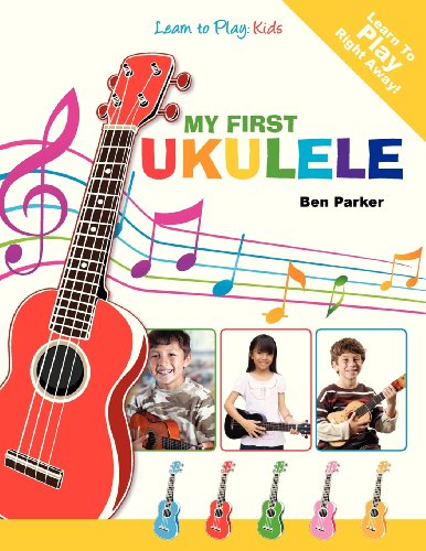 Algopix Similar Product 17 - My First Ukulele For Kids Learn To