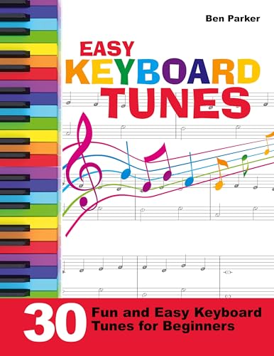 Algopix Similar Product 3 - Easy Keyboard Tunes 30 Fun and Easy