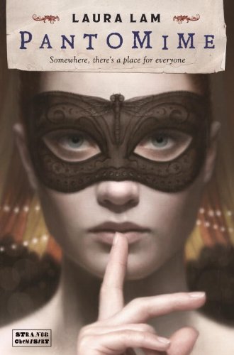 Algopix Similar Product 7 - Pantomime Micah Grey Book 1 Strange
