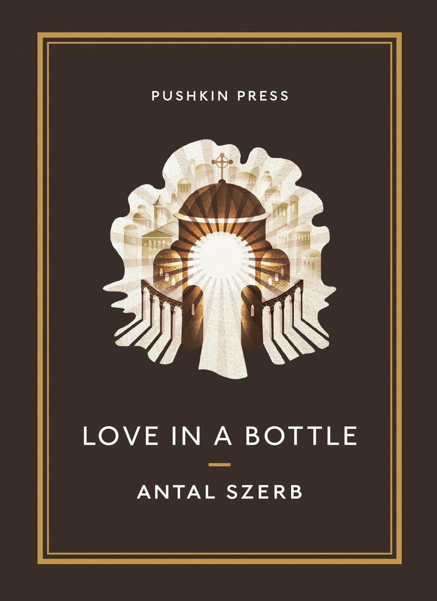 Algopix Similar Product 17 - Love in a Bottle (Pushkin Collection)
