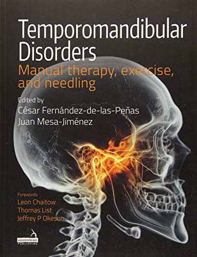 Algopix Similar Product 1 - Temporomandibular Disorders Manual