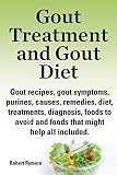 Algopix Similar Product 2 - Gout Treatment and Gout Diet Gout