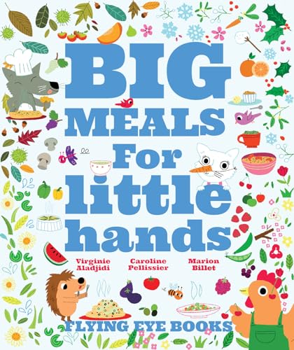 Algopix Similar Product 4 - Big Meals For Little Hands Easy French