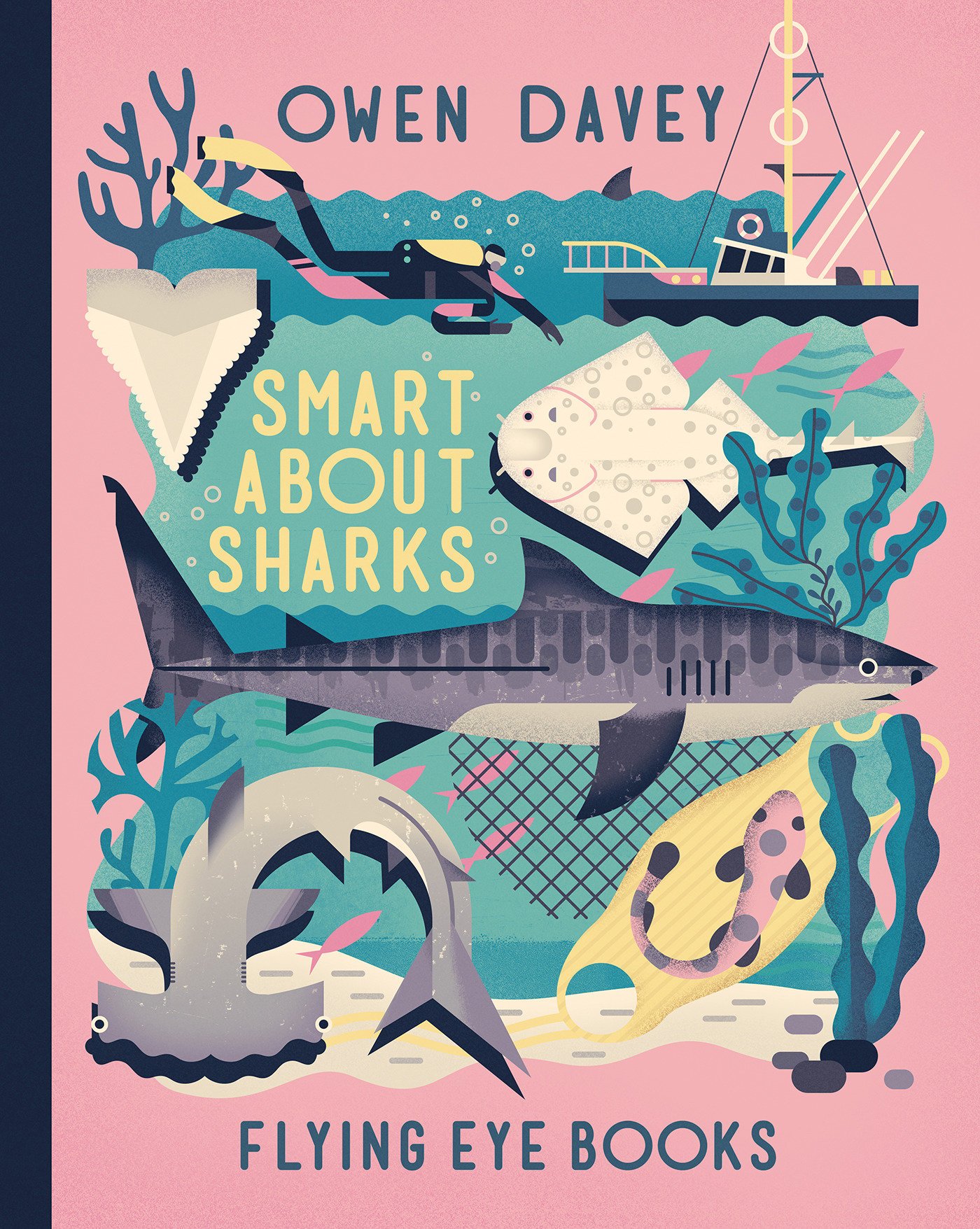 Algopix Similar Product 8 - Smart About Sharks! (About Animals)