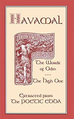 Algopix Similar Product 12 - Havamal: The Ballad of the High One