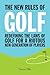 Algopix Similar Product 2 - The New Rules of Golf Redefining the