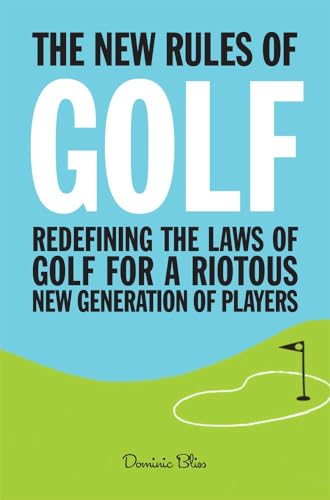Algopix Similar Product 10 - The New Rules of Golf Redefining the