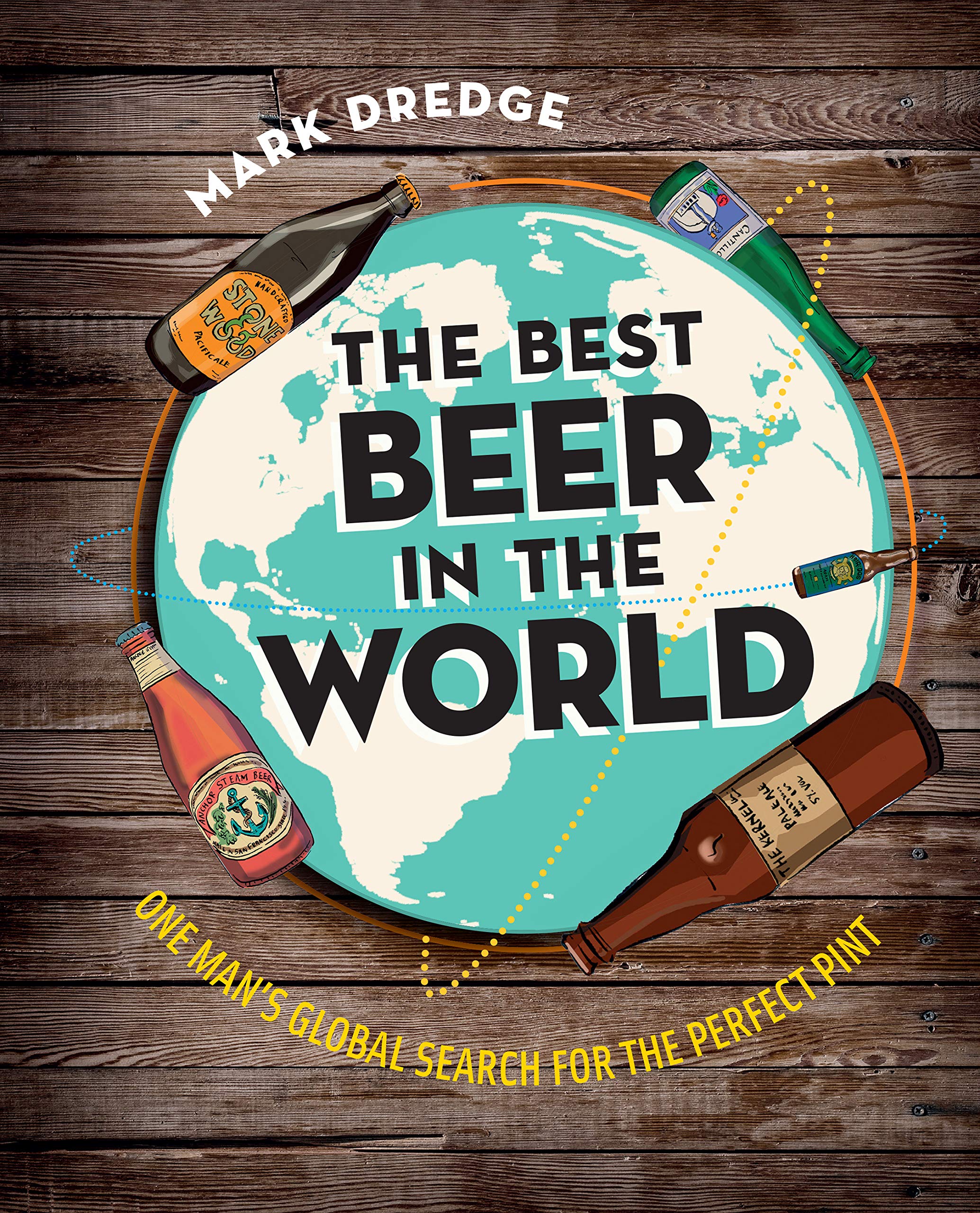 Algopix Similar Product 1 - The Best Beer in the World One mans