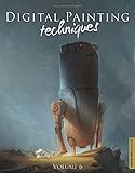 Algopix Similar Product 5 - Digital Painting Techniques: Volume 6