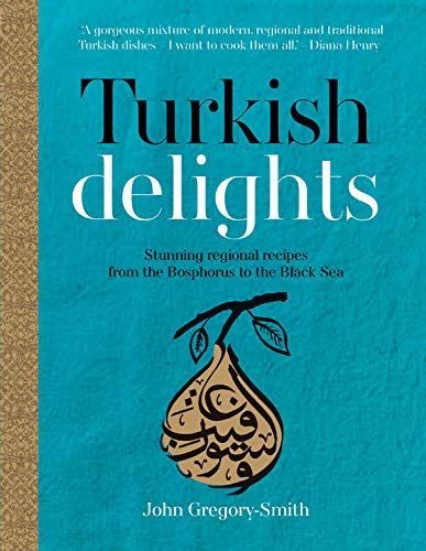 Algopix Similar Product 8 - Turkish Delights Stunning Regional
