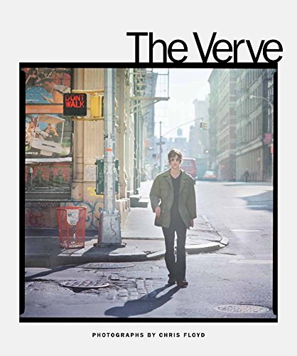Algopix Similar Product 16 - The Verve: Photographs by Chris Floyd