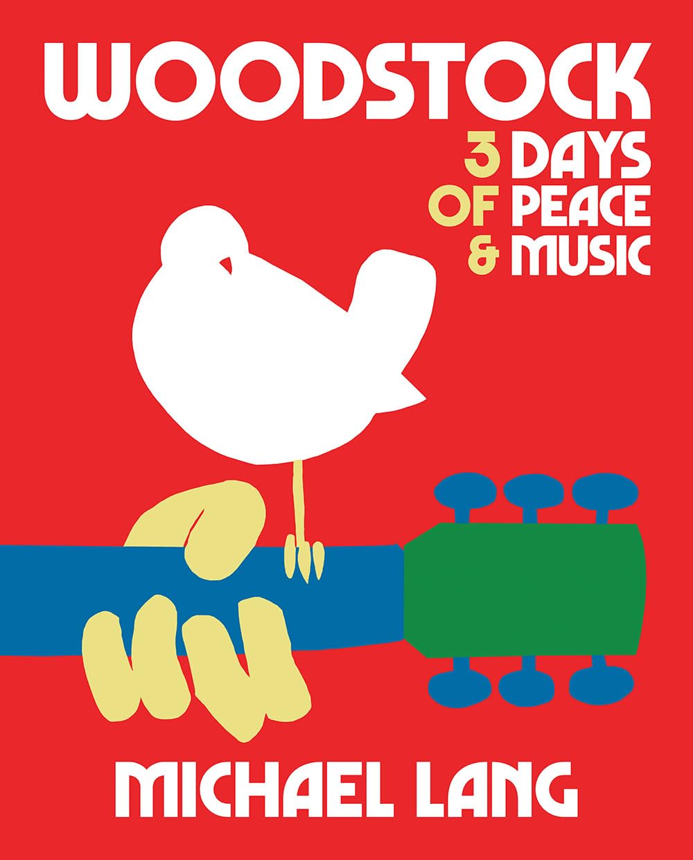 Algopix Similar Product 6 - Woodstock: 3 Days of Peace & Music