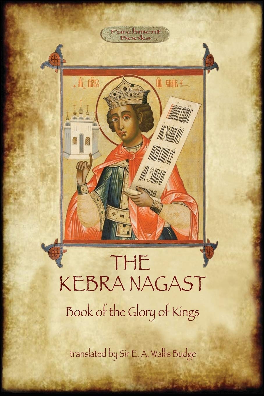 Algopix Similar Product 17 - The Kebra Negast the Book of the Glory