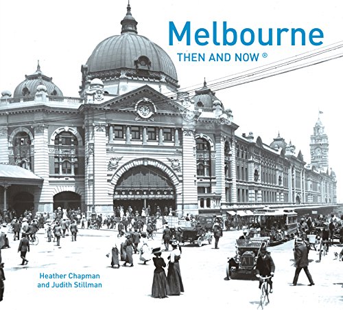 Algopix Similar Product 9 - Melbourne Then and Now®