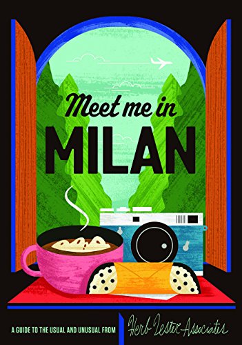 Algopix Similar Product 18 - Meet Me In Milan