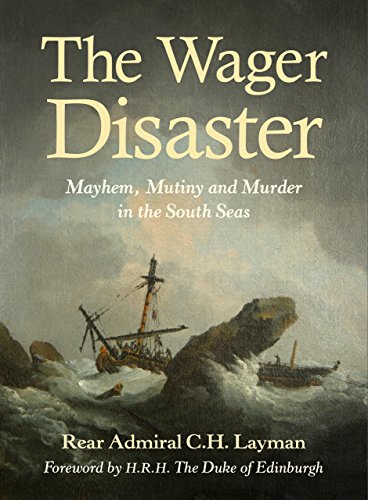 Algopix Similar Product 7 - The Wager Disaster Mayhem Mutiny and