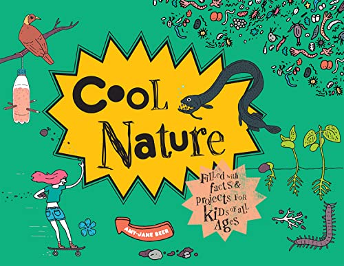 Algopix Similar Product 1 - Cool Nature Filled with Facts and