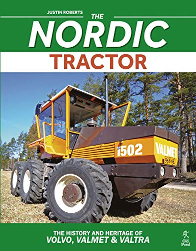Algopix Similar Product 4 - The Nordic Tractor The History and