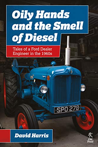 Algopix Similar Product 16 - Oily Hands and the Smell of Diesel