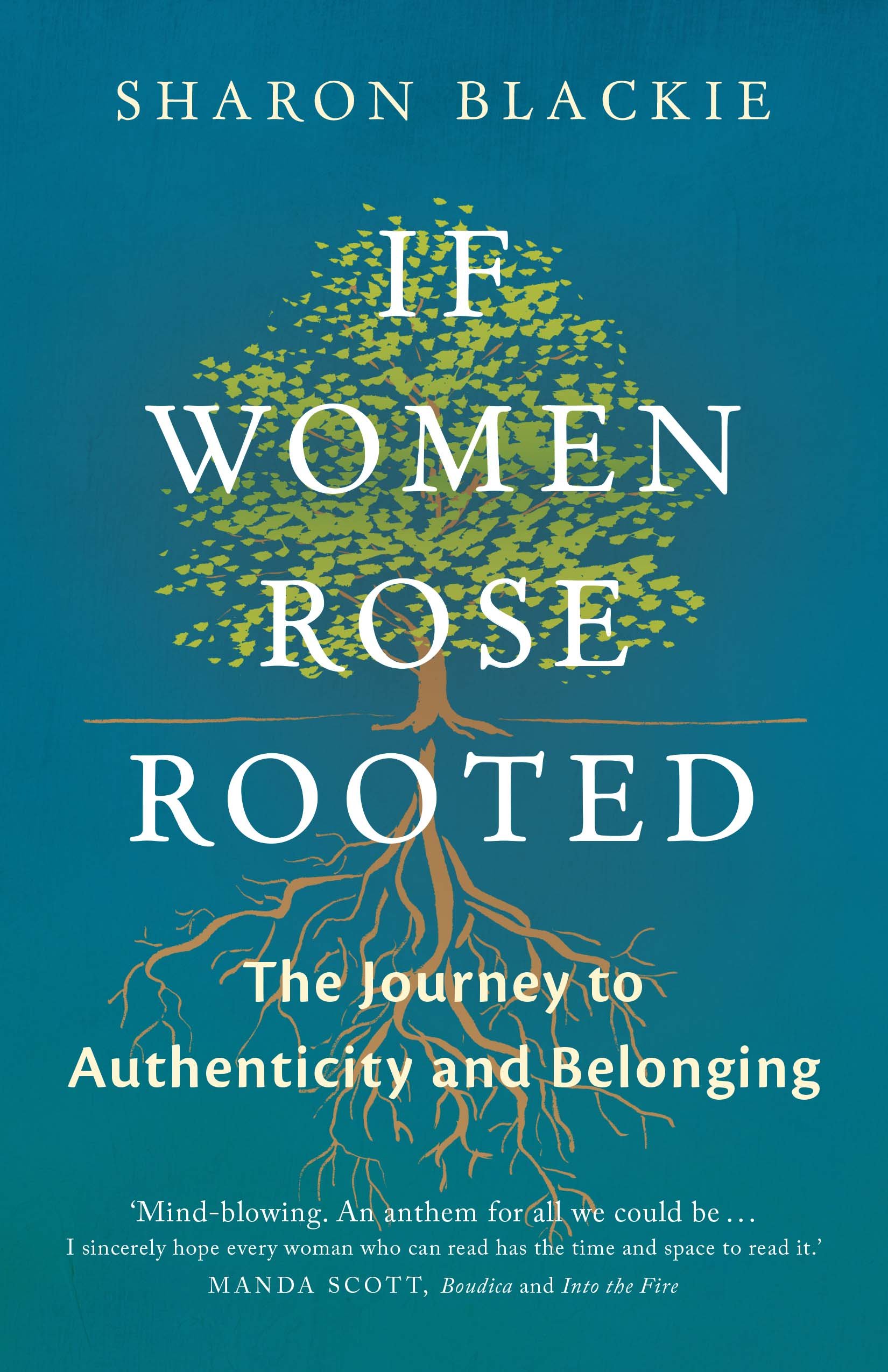 Algopix Similar Product 3 - If Women Rose Rooted A Journey to