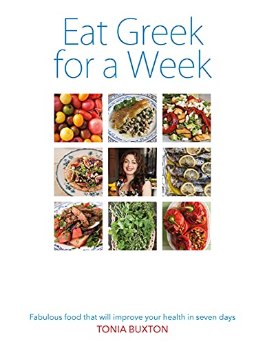 Algopix Similar Product 19 - Eat Greek for a Week Fabulous Food