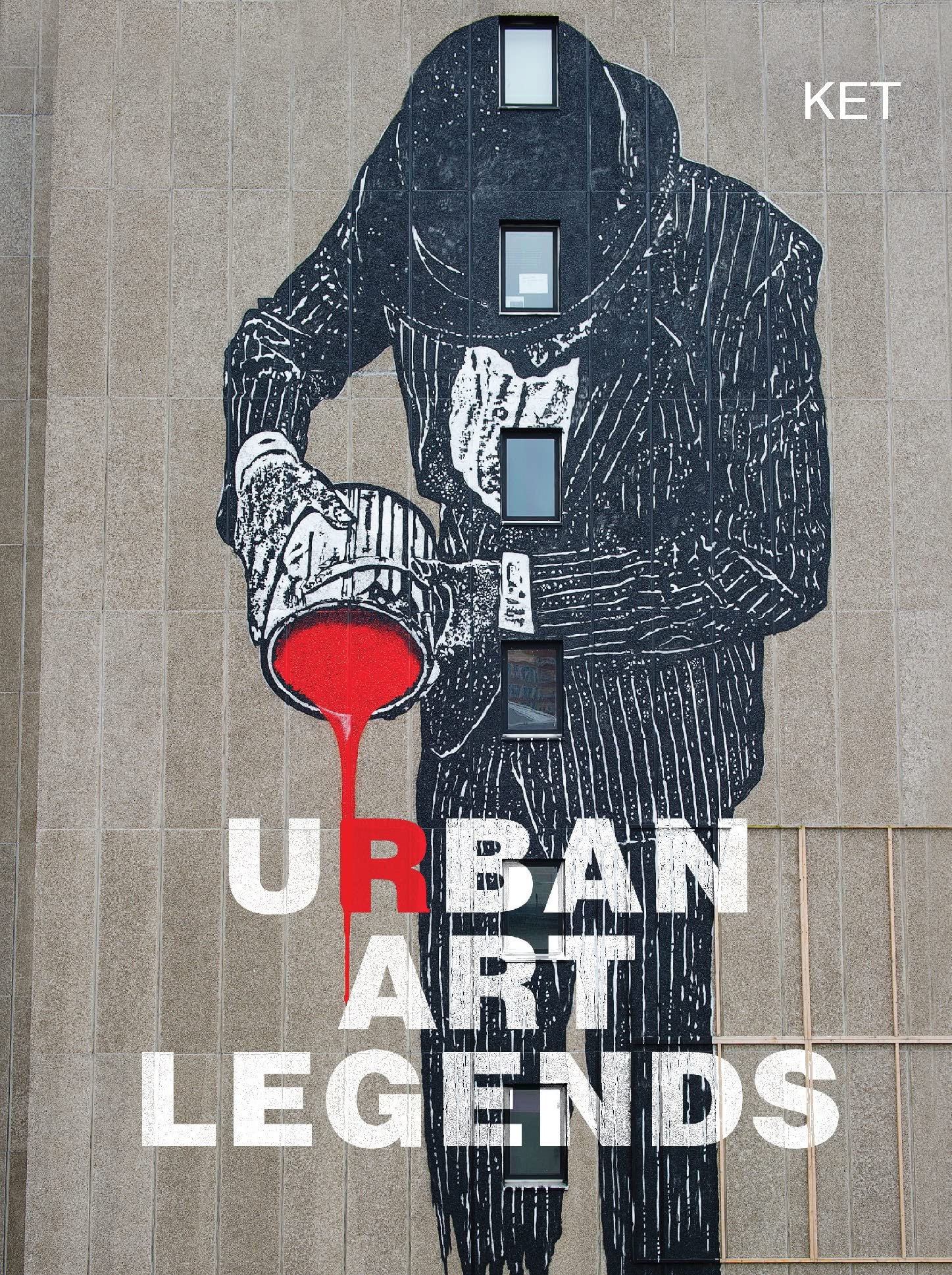 Algopix Similar Product 13 - Urban Art Legends