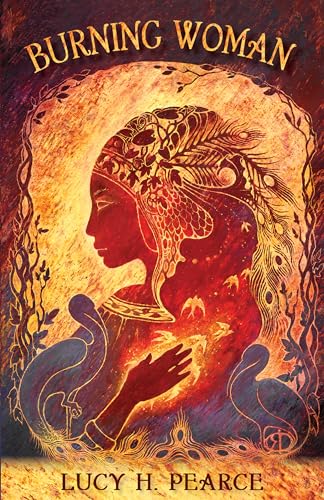 Algopix Similar Product 13 - Burning Woman