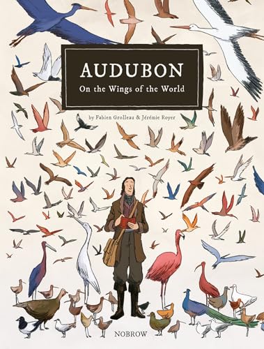 Algopix Similar Product 15 - Audubon On The Wings Of The World