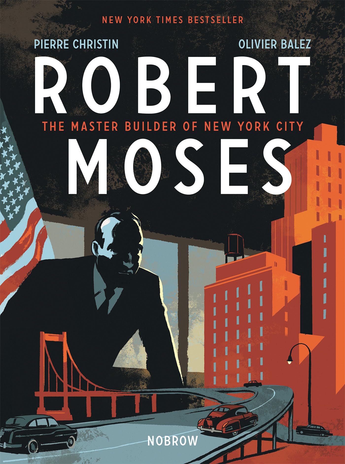 Algopix Similar Product 17 - Robert Moses The Master Builder of New