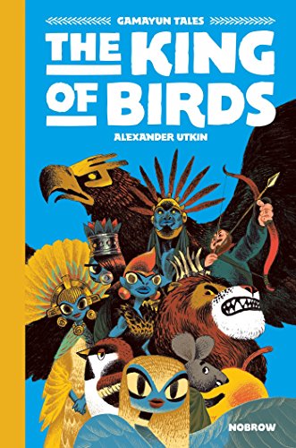 Algopix Similar Product 1 - The King of the Birds Gamayun Tales