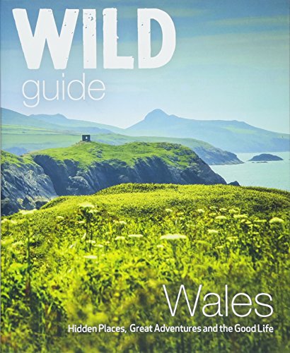 Algopix Similar Product 18 - Wild Guide Wales Hidden places great