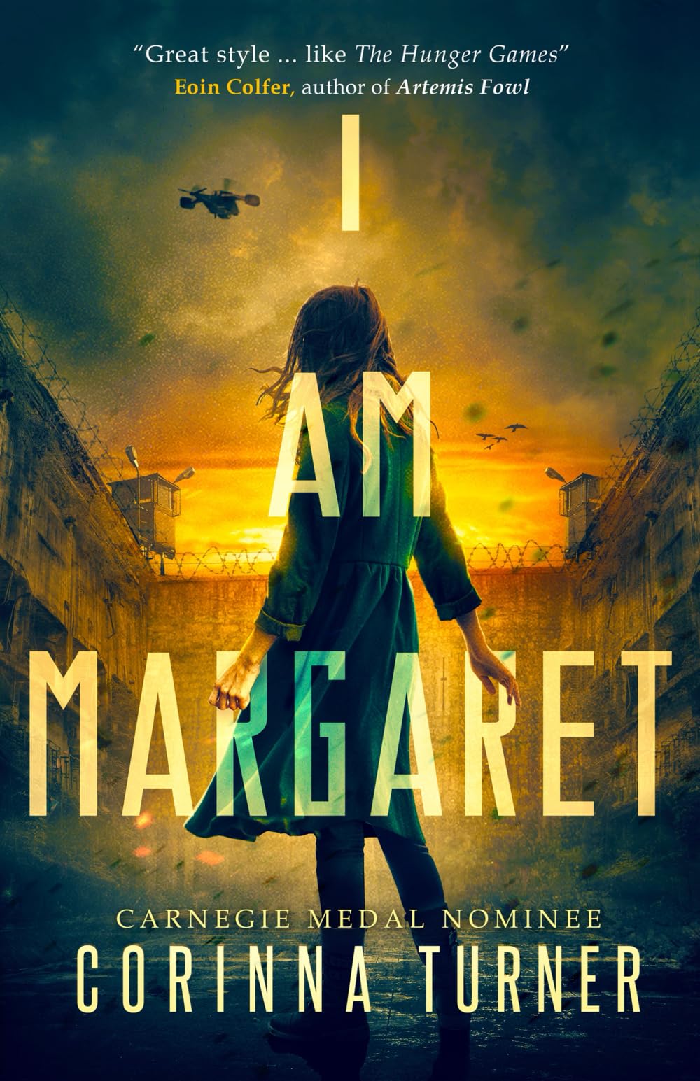 Algopix Similar Product 14 - I Am Margaret
