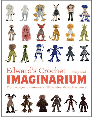 Algopix Similar Product 19 - Edwards Crochet Imaginarium Flip the