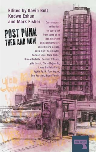 Algopix Similar Product 6 - Post-Punk Then and Now