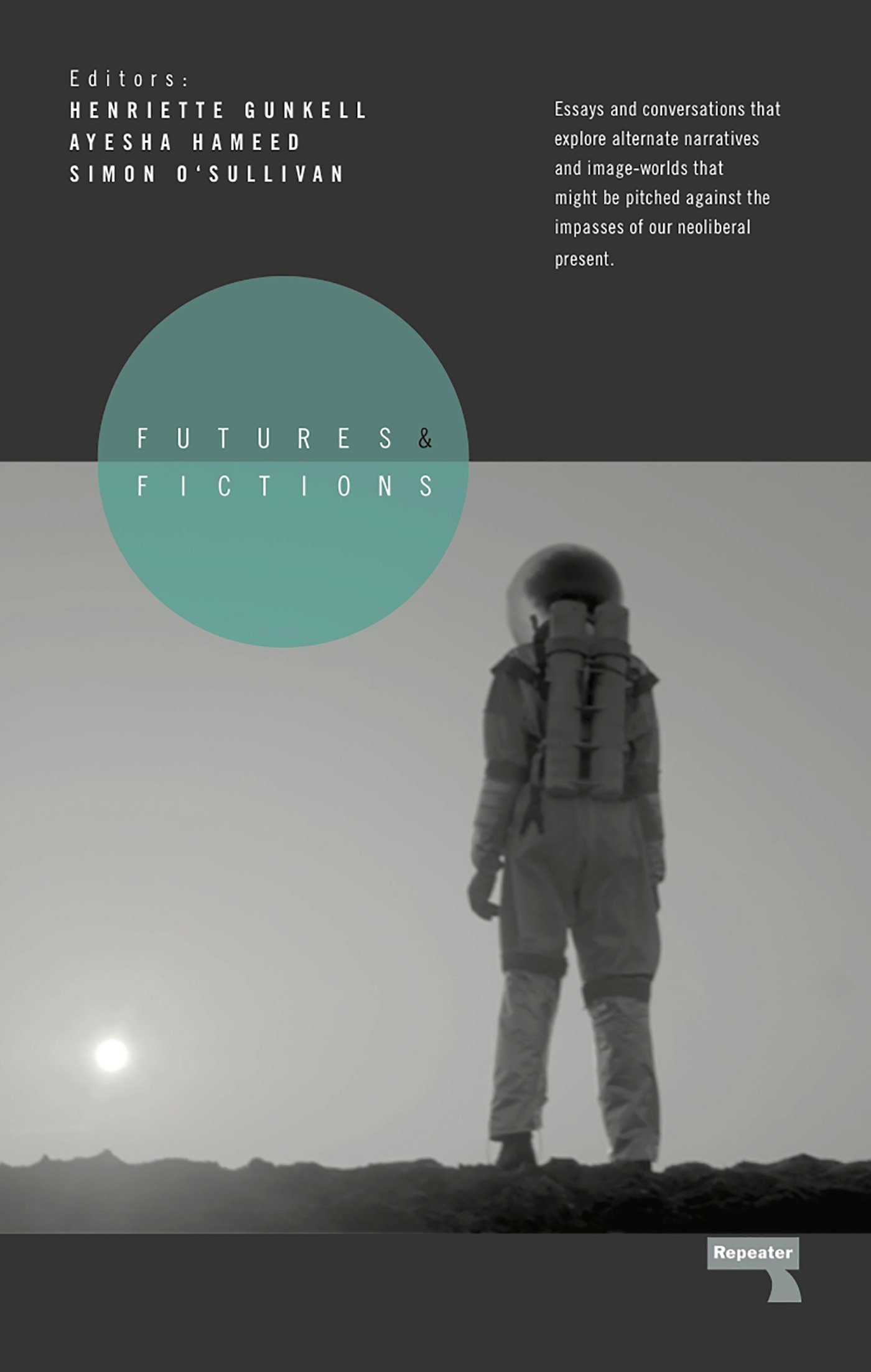 Algopix Similar Product 4 - Futures and Fictions Essays and