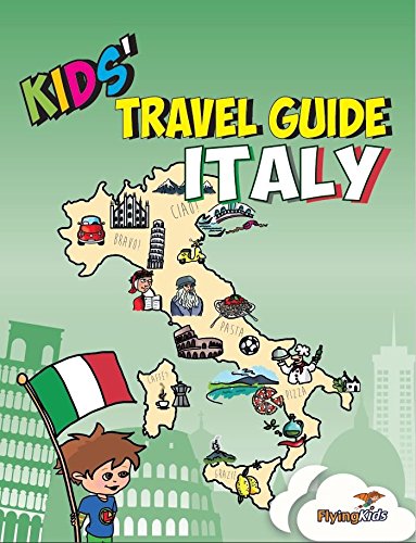 Algopix Similar Product 11 - Kids Travel Guide  Italy The fun way