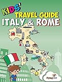 Algopix Similar Product 2 - Kids Travel Guide  Italy  Rome The